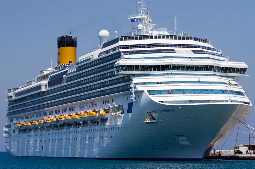 Costa Fascinosa Gemisi