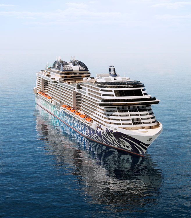 MSC EURIBIA Gemisi