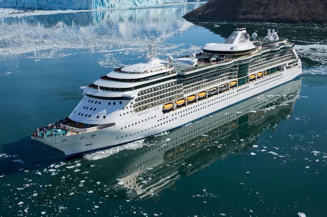 Radiance Of The Seas Gemisi
