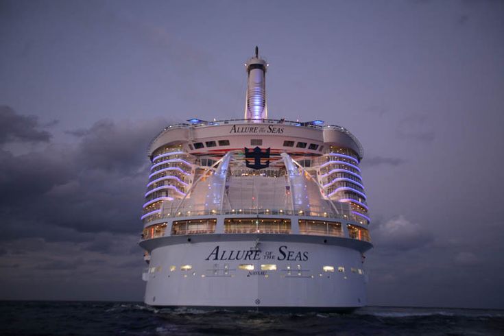 ALLURE OF THE SEAS WESTERN MEDITERRANEAN SUMMER THROUGHOUT thmb img