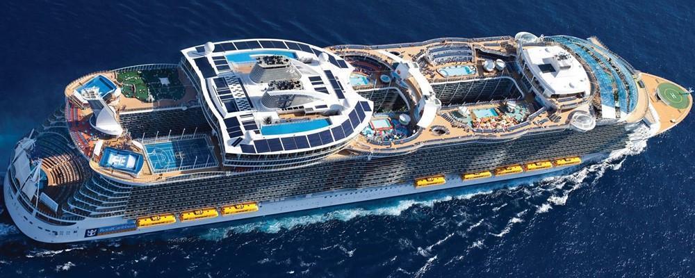 ALLURE OF THE SEAS WESTERN MEDITERRANEAN SUMMER THROUGHOUT thmb img