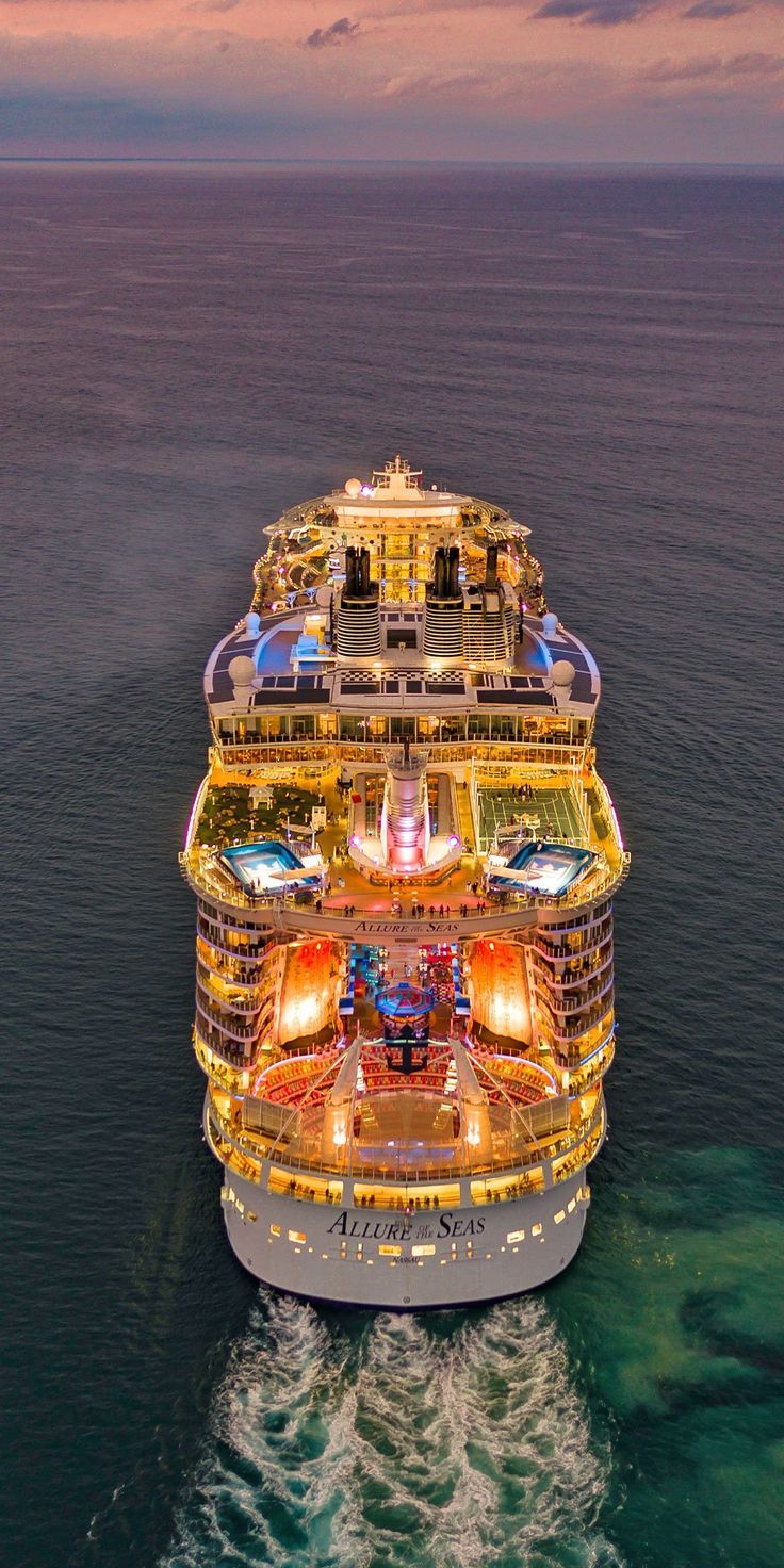 ALLURE OF THE SEAS WESTERN MEDITERRANEAN SUMMER THROUGHOUT thmb img