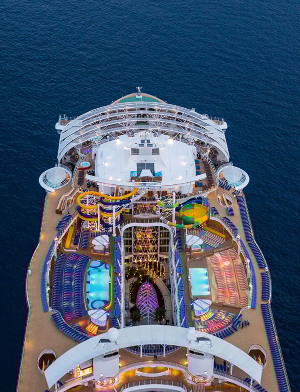 ALLURE OF THE SEAS WESTERN MEDITERRANEAN 2 & 16 OCTOBER thmb img