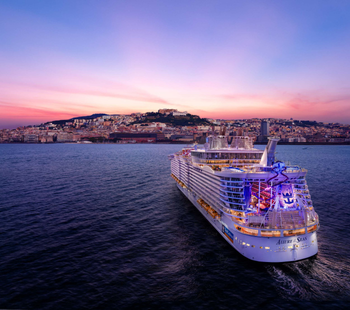 ALLURE OF THE SEAS WESTERN MEDITERRANEAN 12 OCTOBER thmb img