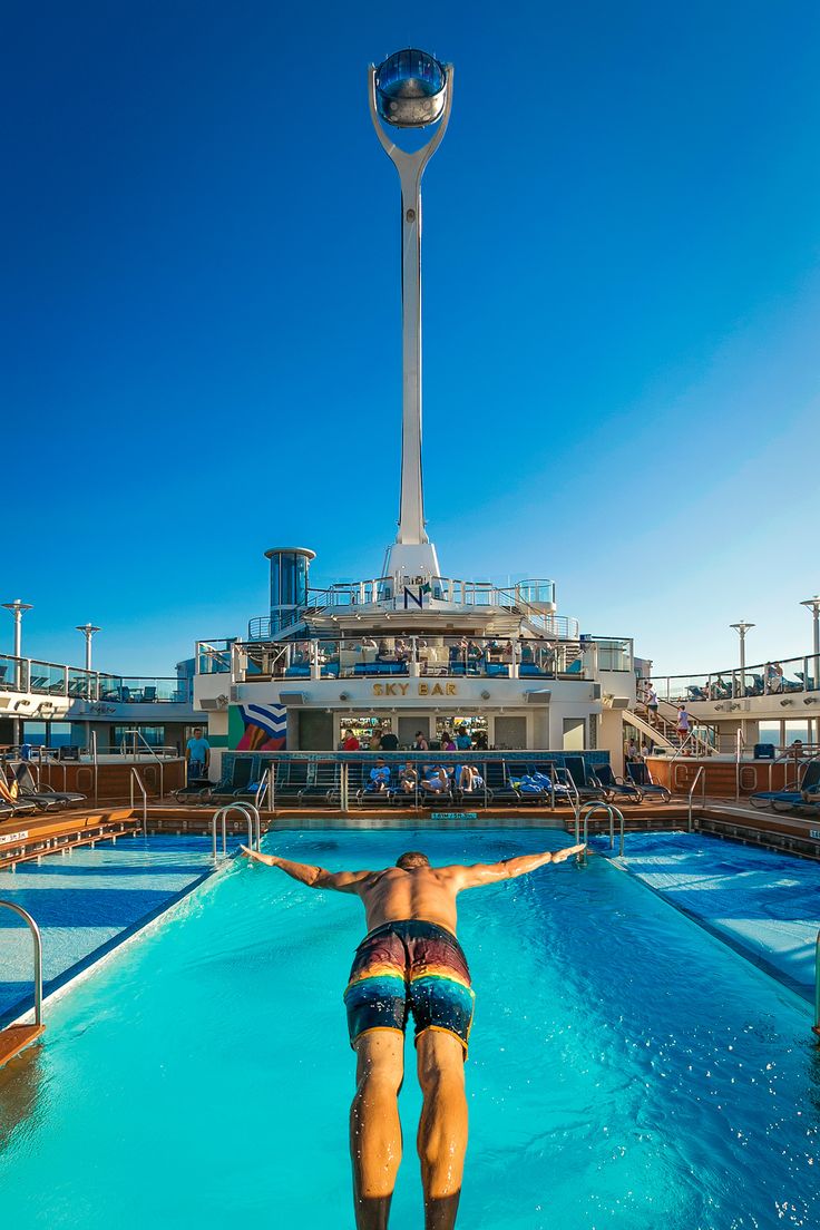 ANTHEM OF THE SEAS WITH ALASKA 26.06 & 24.07