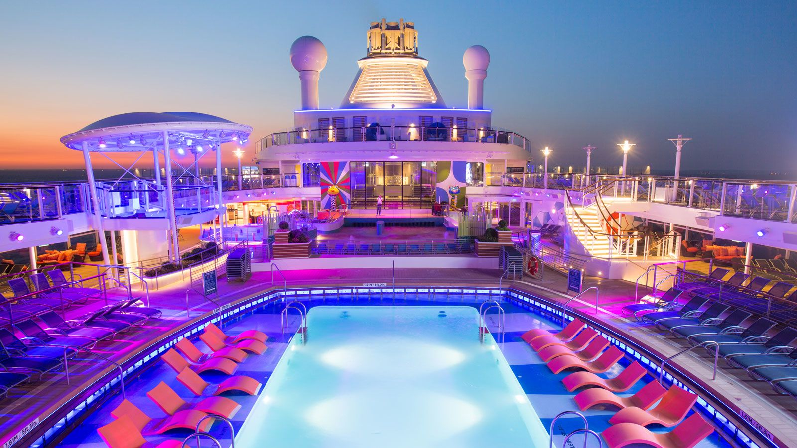 ANTHEM OF THE SEAS WITH ALASKA 14 AUGUST