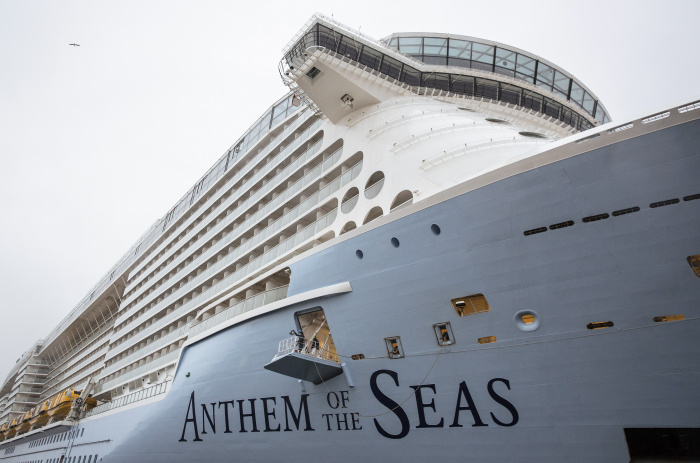 ANTHEM OF THE SEAS WITH ALASKA 26.06 & 24.07 thmb img