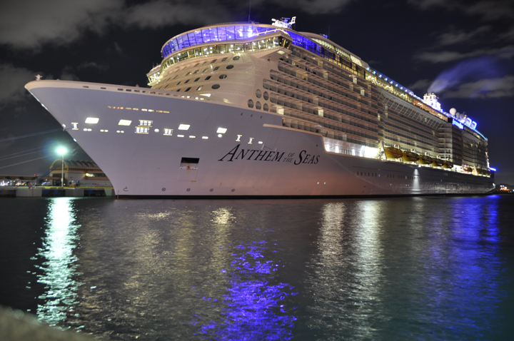 ANTHEM OF THE SEAS WITH ALASKA 26.06 & 24.07 thmb img