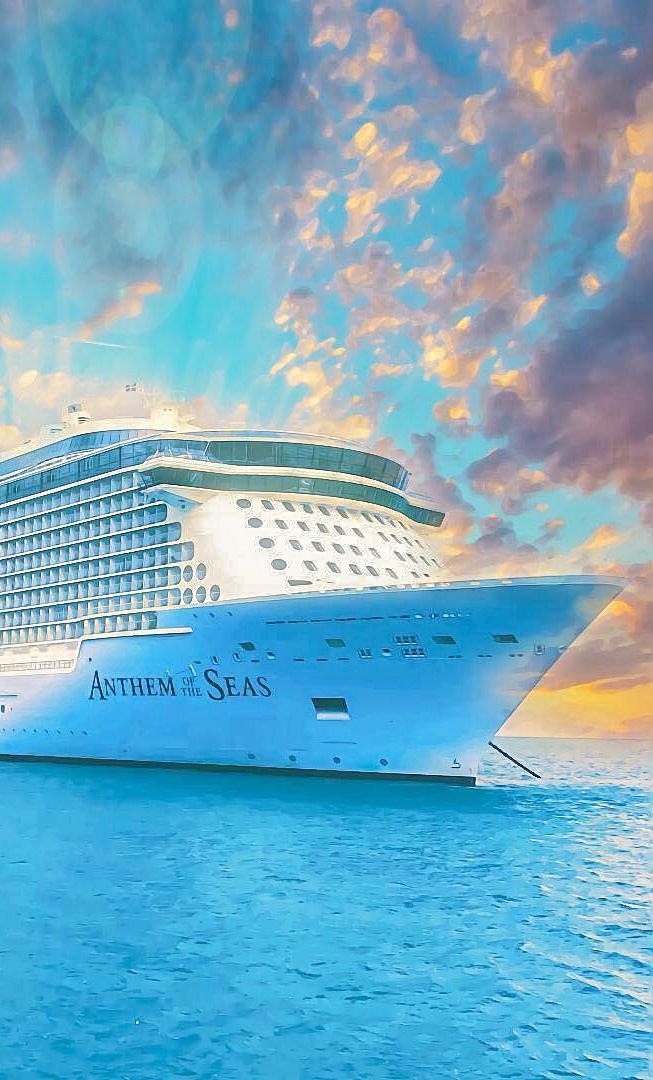ANTHEM OF THE SEAS WITH ALASKA 26.06 & 24.07 thmb img