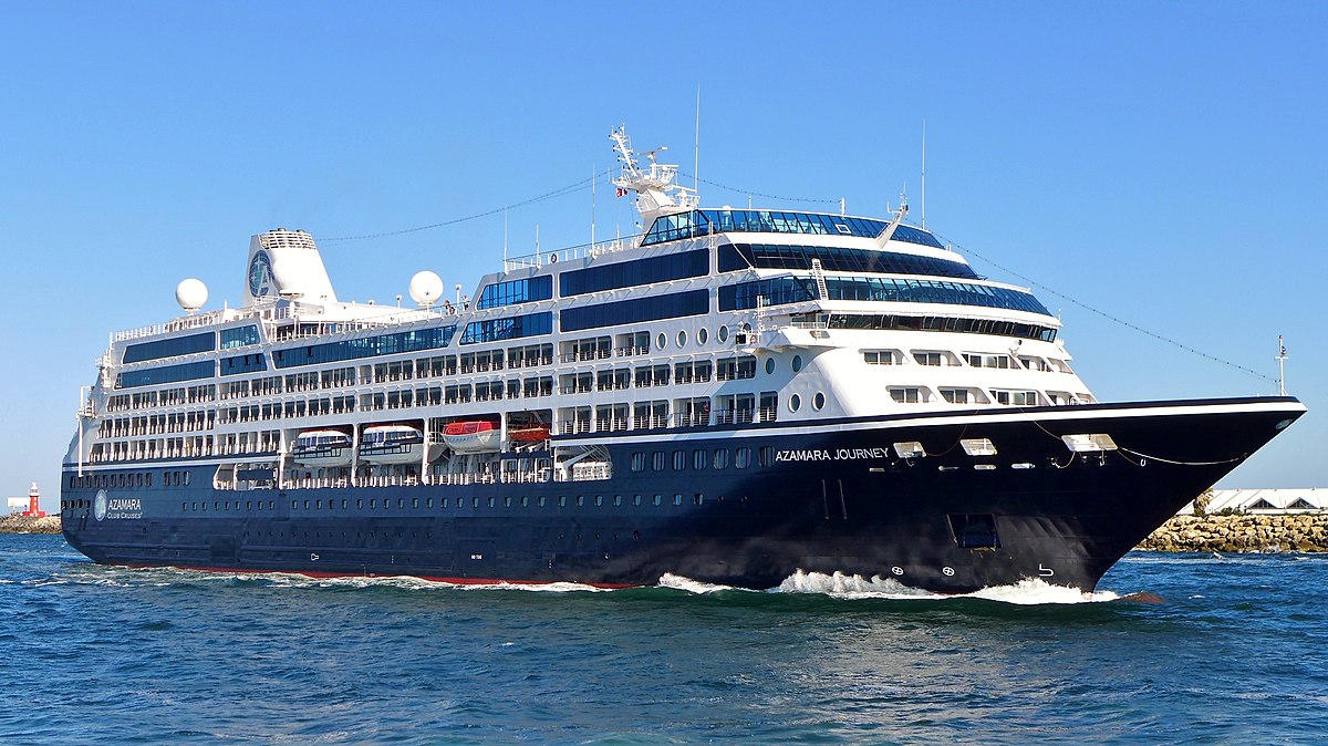 AZAMARA JOURNEY WITH AFRICA