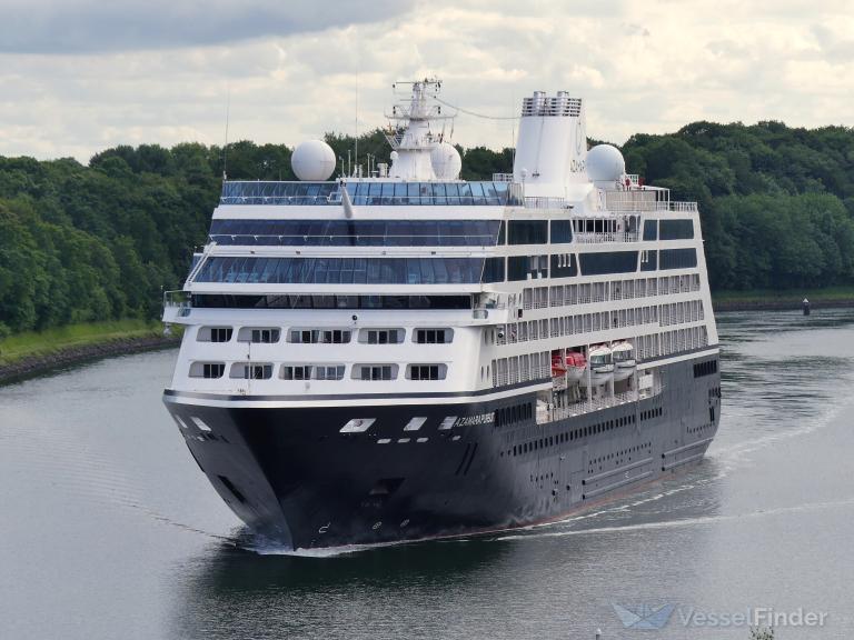 AZAMARA PURSUIT WITH CANARY ISLANDS & AFRICA