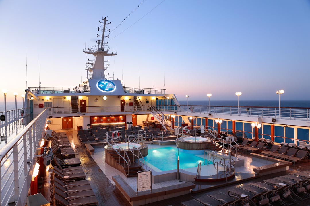 AZAMARA PURSUIT WITH AFRICA 16 DAYS thmb img