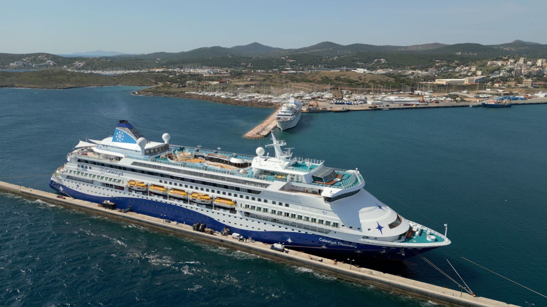 WITH CELESTYAL DISCOVERY GREEK ISLANDS NOVEMBER thmb img