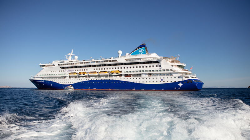 WITH CELESTYAL DISCOVERY GREEK ISLANDS NOVEMBER thmb img