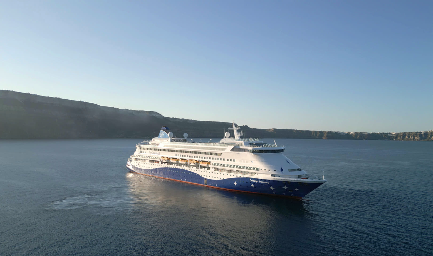 CELESTYAL DISCOVERY WITH GREEK ISLANDS 4 NIGHTS 5 DAYS thmb img