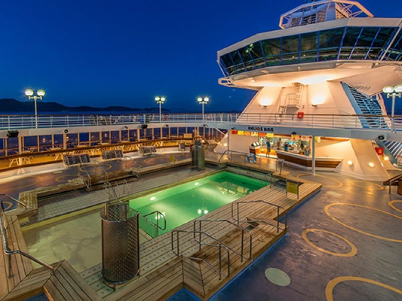 CELESTYAL DISCOVERY WITH GREEK ISLANDS 4 DAYS NOVEMBER thmb img