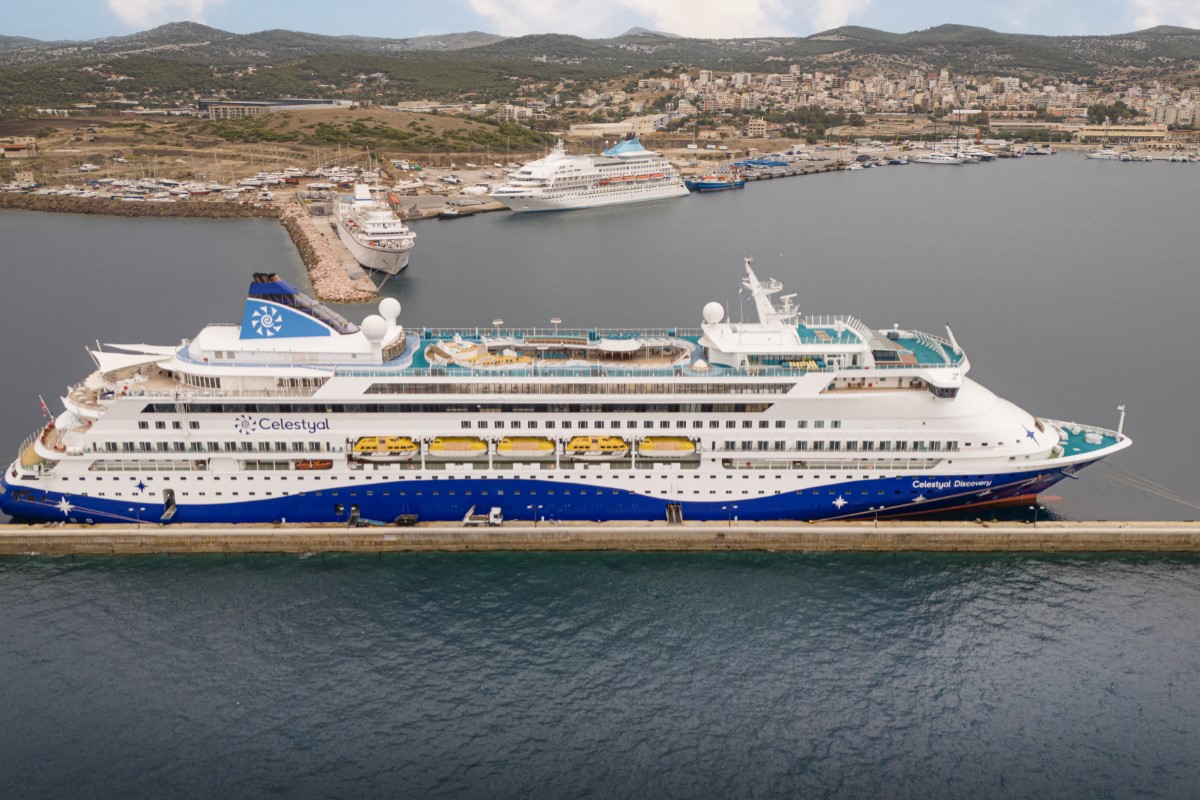 WITH CELESTYAL DISCOVERY GREEK ISLANDS NOVEMBER thmb img