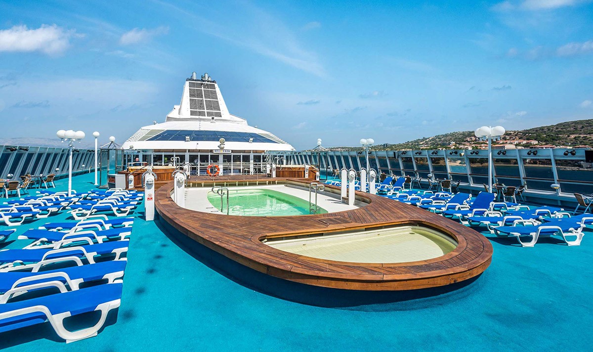 WITH CELESTYAL JOURNEY GREEK ISLANDS 7 NIGHTS 8 DAYS thmb img