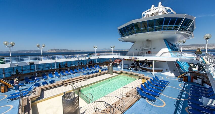 WITH CELESTYAL JOURNEY GREEK ISLANDS 7 NIGHTS 8 DAYS thmb img