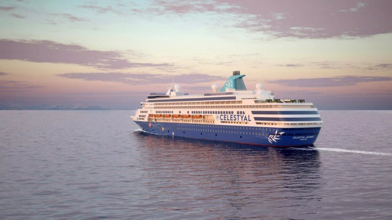 WITH CELESTYAL JOURNEY GREEK ISLANDS 7 NIGHTS 8 DAYS thmb img