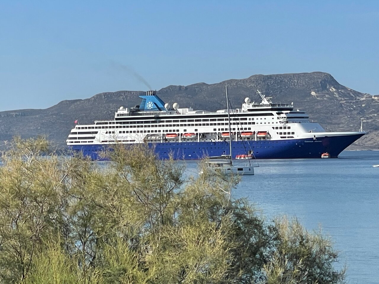 WITH CELESTYAL JOURNEY GREEK ISLANDS 7 NIGHTS 8 DAYS thmb img