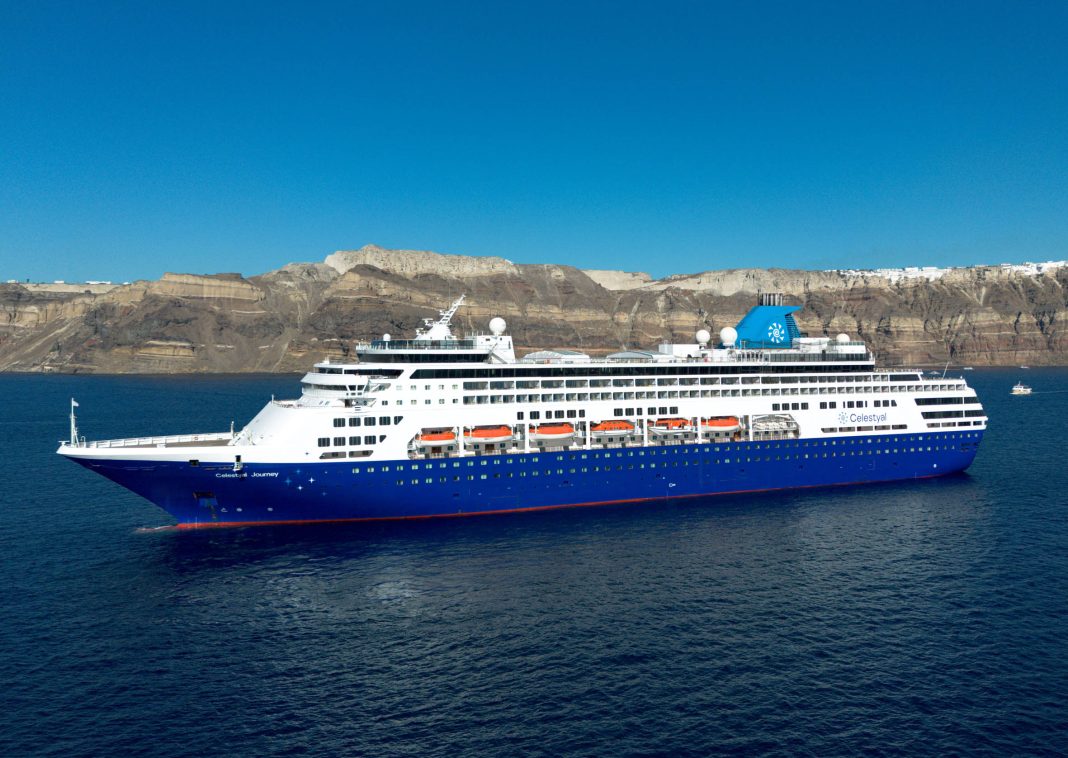 WITH CELESTYAL JOURNEY GREEK ISLANDS 7 NIGHTS 8 DAYS thmb img