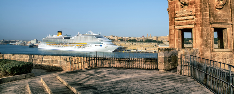 WITH COSTA DIADEMA FROM THE MEDITERRANEAN TO THE NORTH 7 MAY thmb img