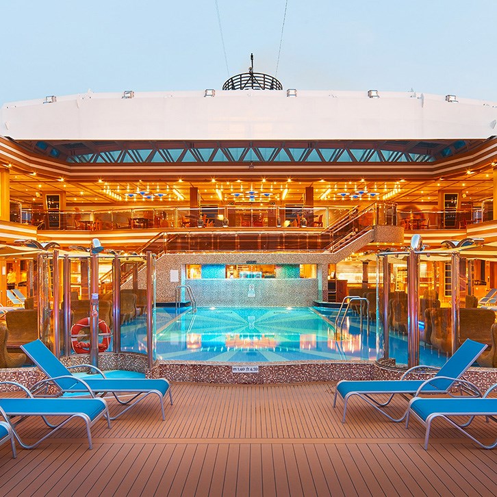 COSTA DIADEMA WITH NORWEGIAN FJORDS MAY 31 thmb img