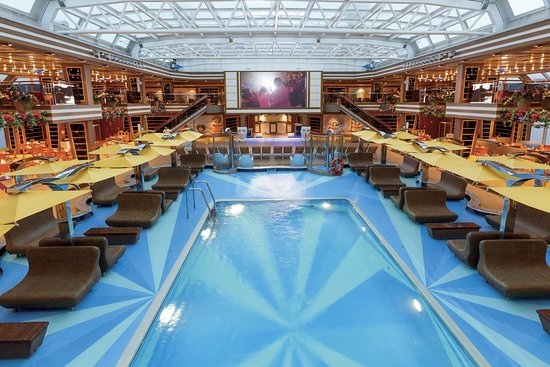 COSTA DIADEMA WITH NORWEGIAN FJORDS MAY 31