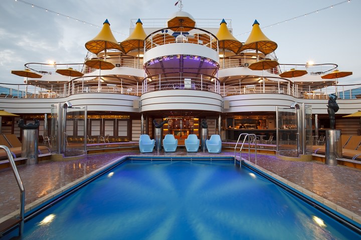 COSTA FASCINOSA WITH MEDITERRANEAN 25 OCTOBER thmb img