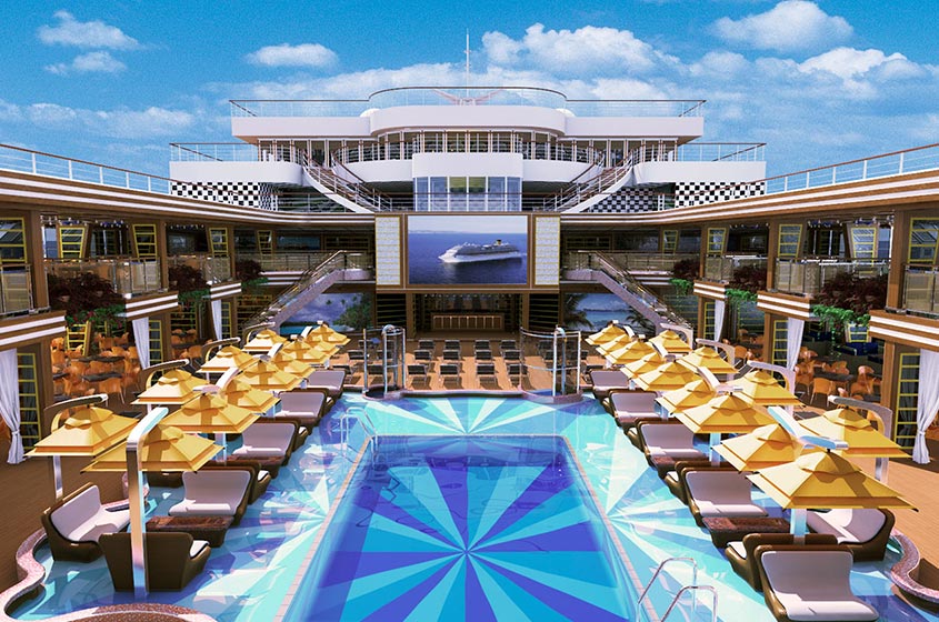COSTA FASCINOSA WITH SHORT MEDITERRANEAN 17 SEPTEMBER thmb img