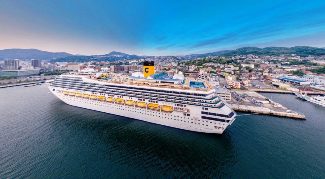 COSTA FORTUNA WITH ADRIATIC SUMMER THROUGHOUT