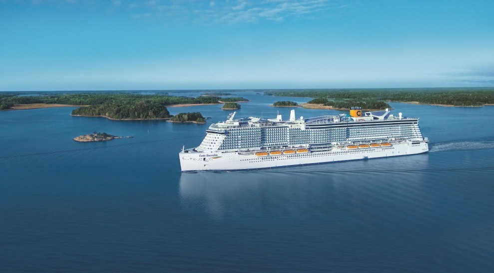 MSC EURIBIA WITH NORWEGIAN FJORDS 2 AUGUST thmb img