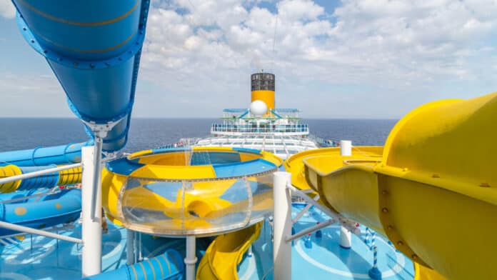 COSTA TOSCANA WITH IBIZA MEDITERRANEAN 8 DAYS thmb img