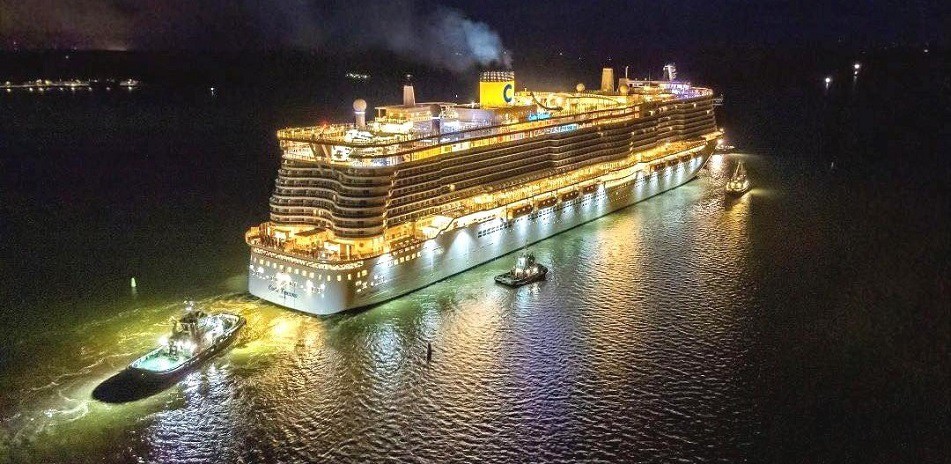 COSTA TOSCANA WITH MEDITERRANEAN AND BALEARIC ISLANDS 5 JULY thmb img