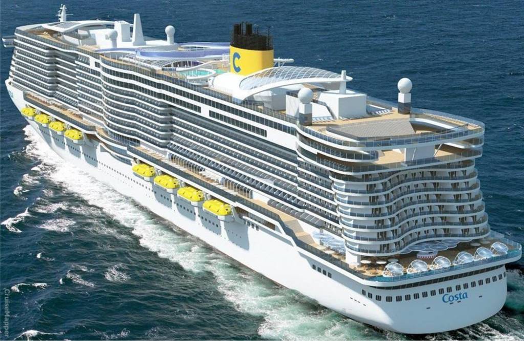 COSTA TOSCANA WITH MEDITERRANEAN AND BALEARIC ISLANDS 5 JULY thmb img