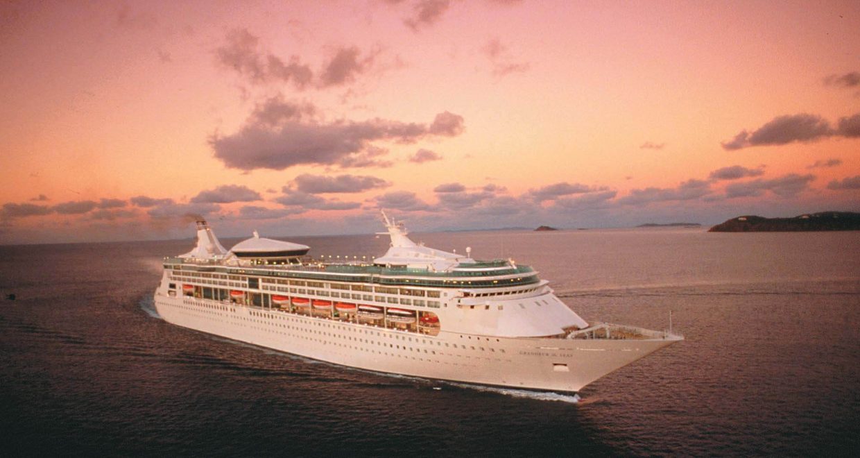 GRANDEUR OF THE SEAS WITH CARIBBEAN 7.118&23.01 thmb img
