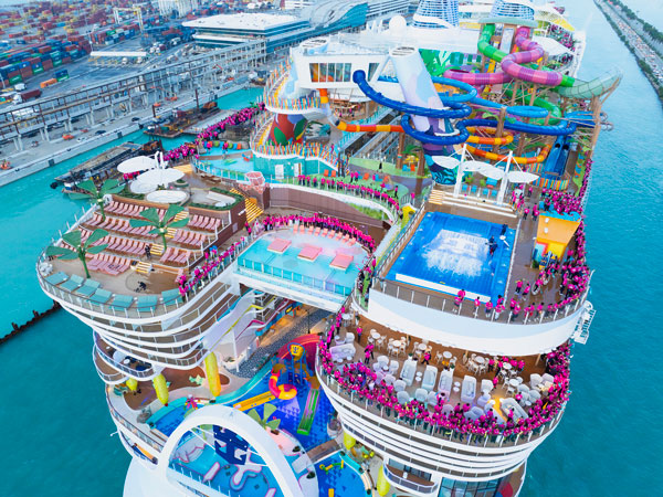 ICON OF THE SEAS WITH EAST CARIBBEAN 7.11 & 16.01 thmb img