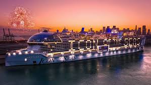 ICON OF THE SEAS WITH EAST CARIBBEAN 7.11 & 16.01 thmb img