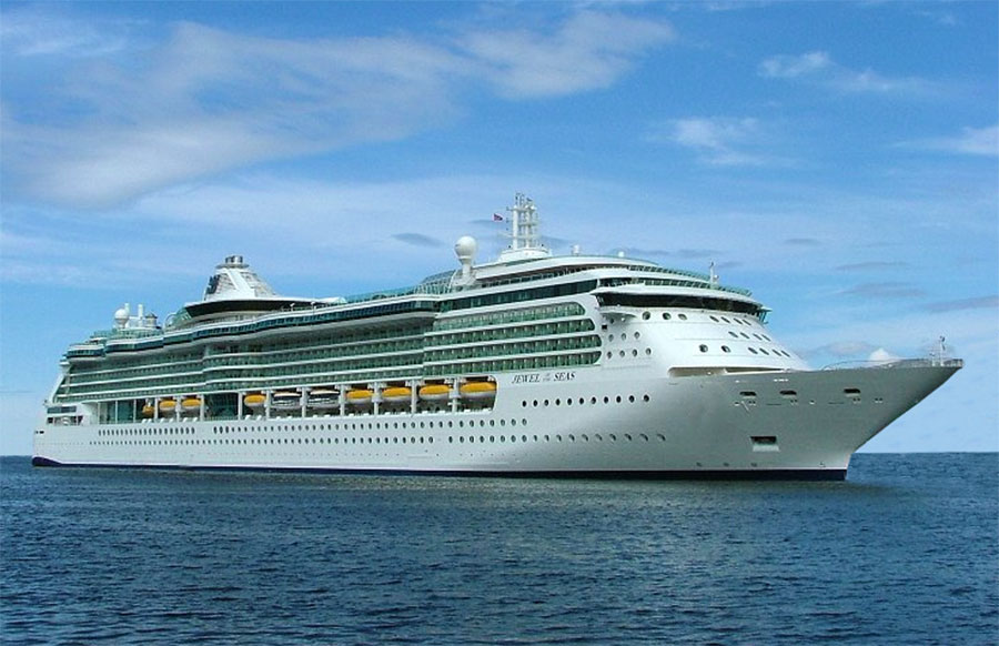 JEWEL OF THE SEAS TO CUBA & THE BAHAMAS 5 AUGUST