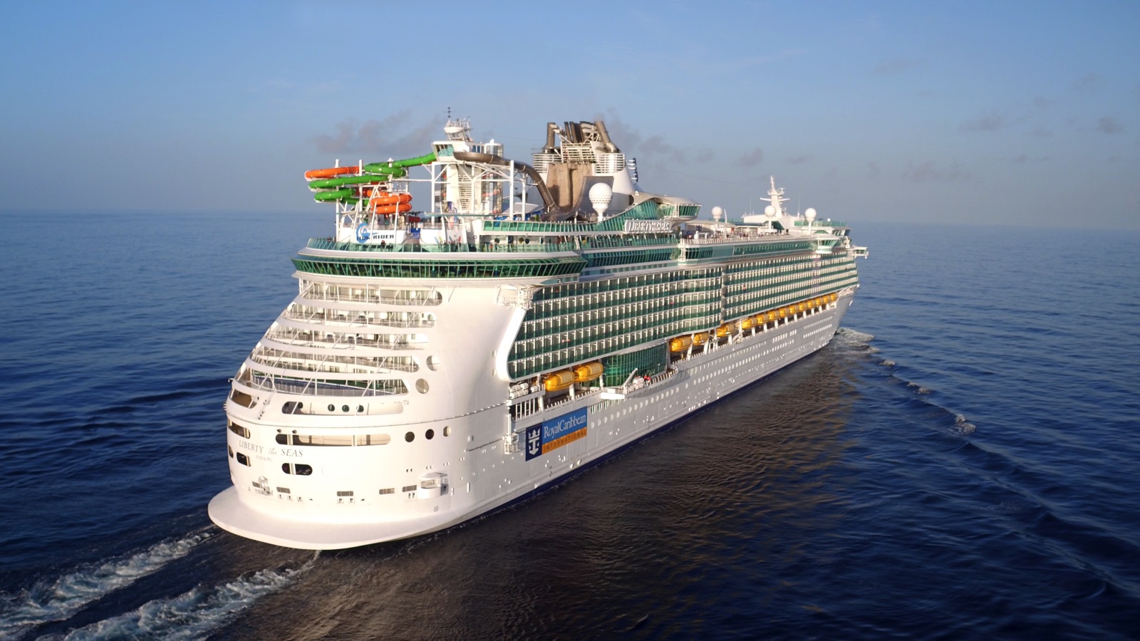 LIBERTY OF THE SEAS TO CUBA & THE BAHAMAS 7 NOVEMBER