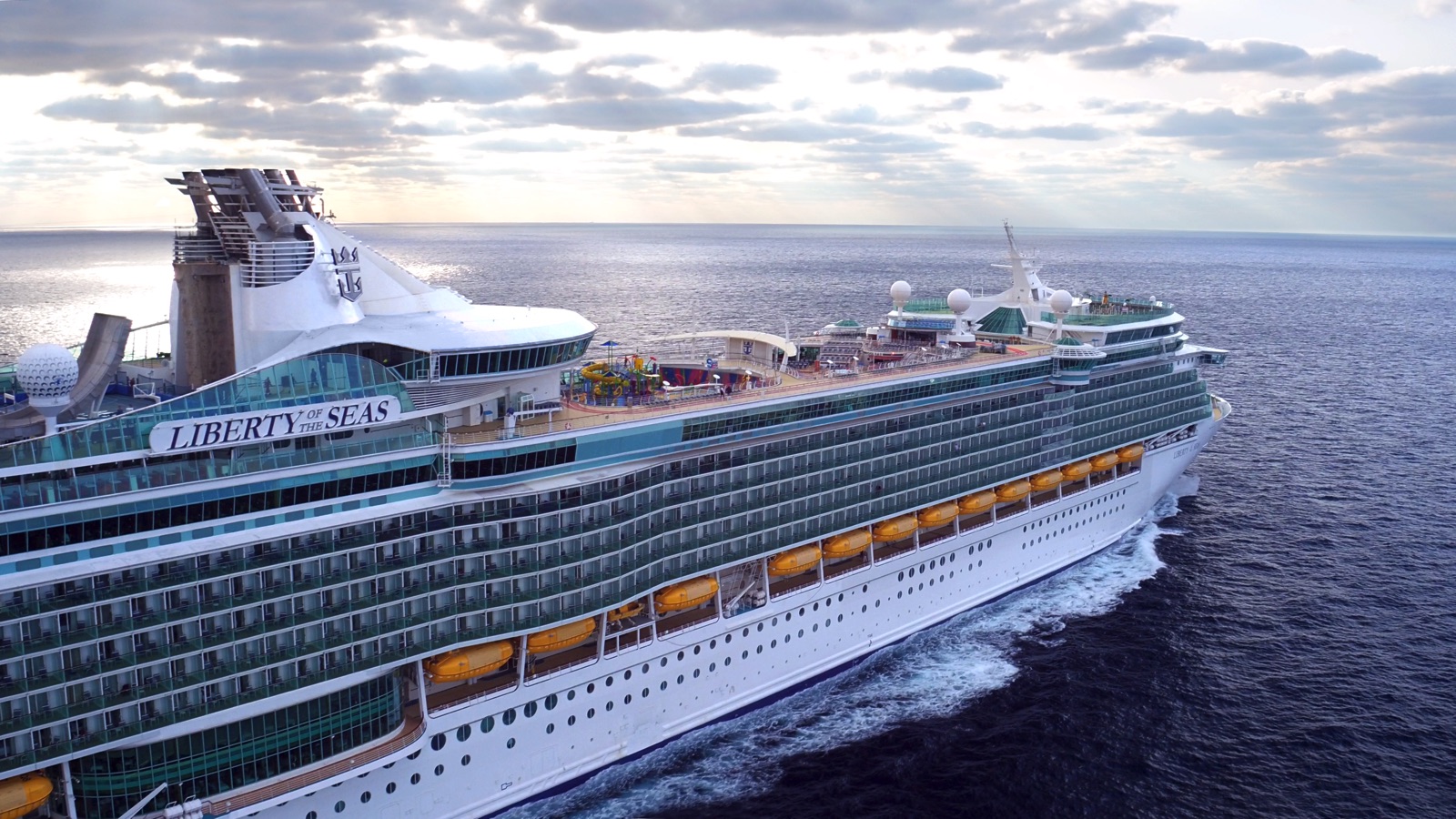 LIBERTY OF THE SEAS TO CUBA & THE BAHAMAS 7 NOVEMBER thmb img