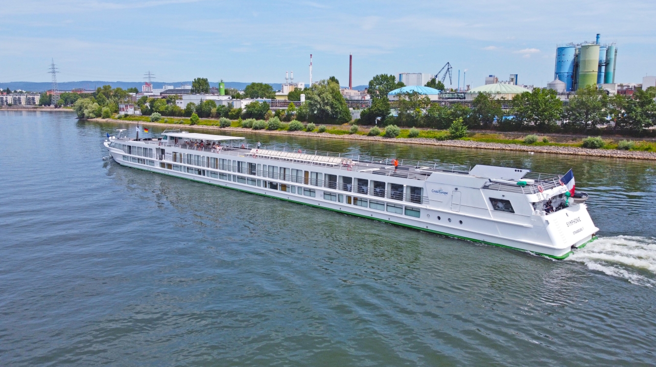 MPS SYMPHONIE PREMIUM WITH ROMANTIC RHINE thmb img