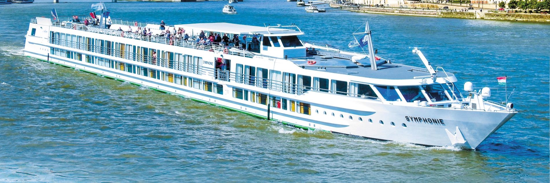 MPS SYMPHONIE PREMIUM WITH ROMANTIC RHINE thmb img