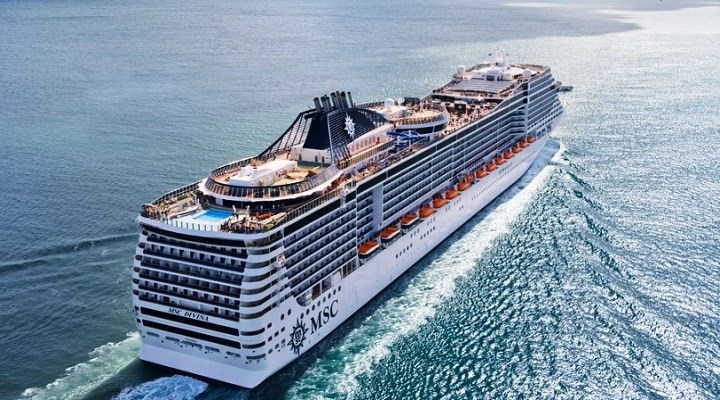 MSC DIVINA WITH AEGEAN ADRIATIC thmb img