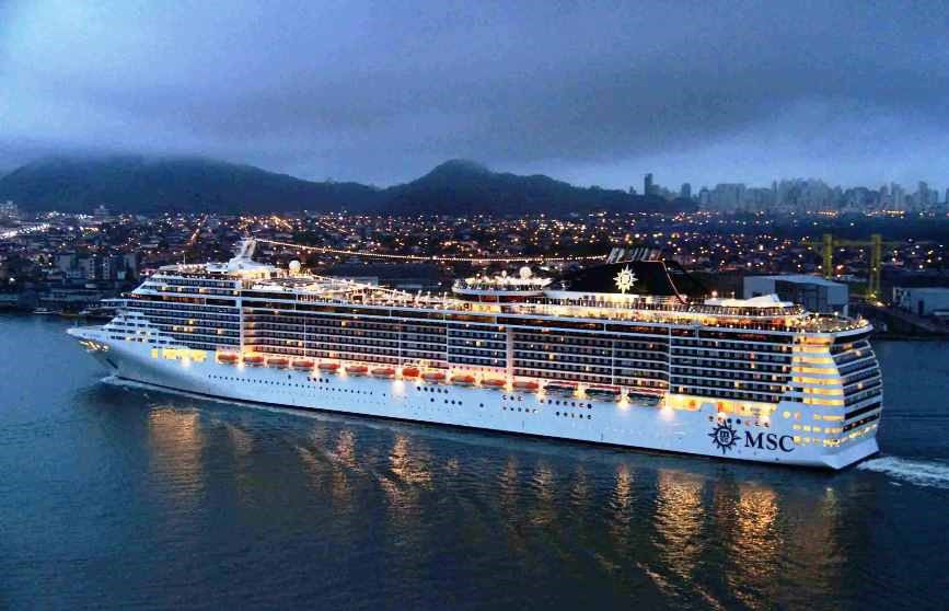 MSC FANTASIA WITH ADRIATIC thmb img