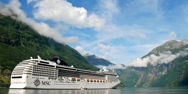 MSC POESIA WITH BALTIC CAPITALS 27 JULY thmb img