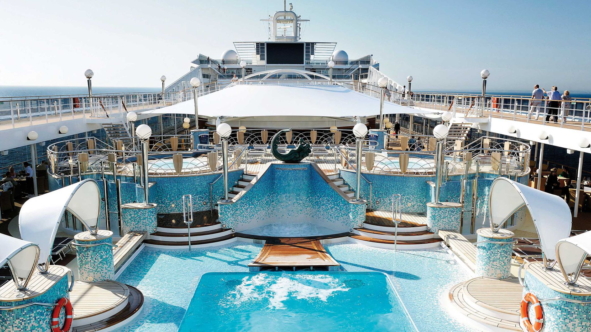 MSC POESIA WITH NORWEGIAN FJORDS 6 JULY thmb img