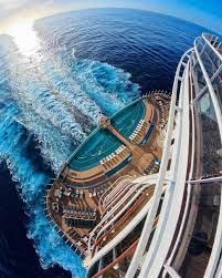 WITH MSC SEASCAPE MIAMI & BAHAMAS 13 SEPTEMBER