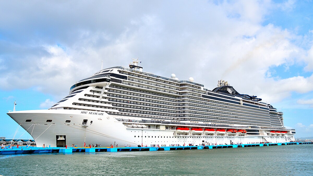 WITH MSC SEASCAPE MIAMI & BAHAMAS 13 SEPTEMBER thmb img